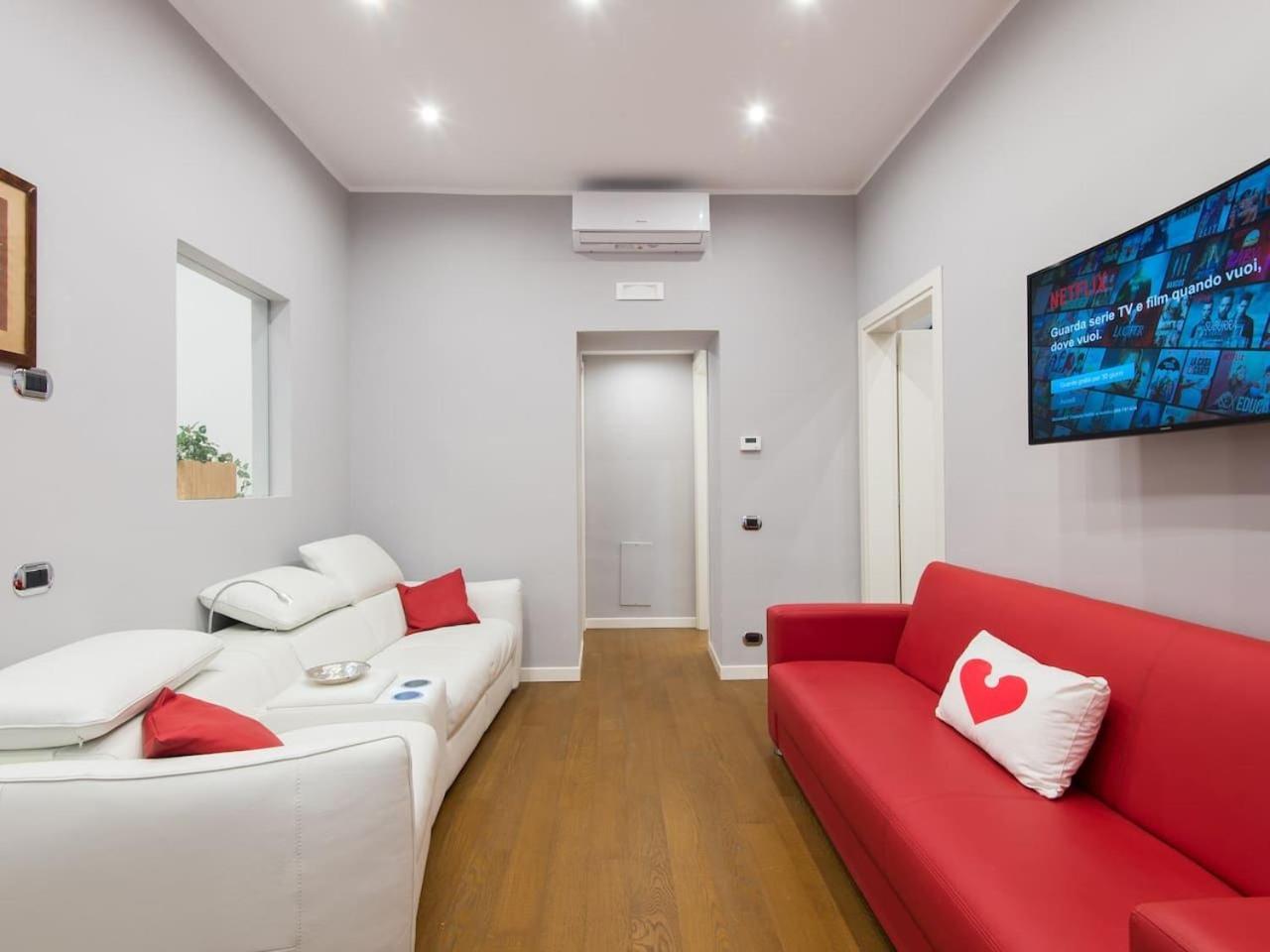 White House In Rome Apartment Екстериор снимка