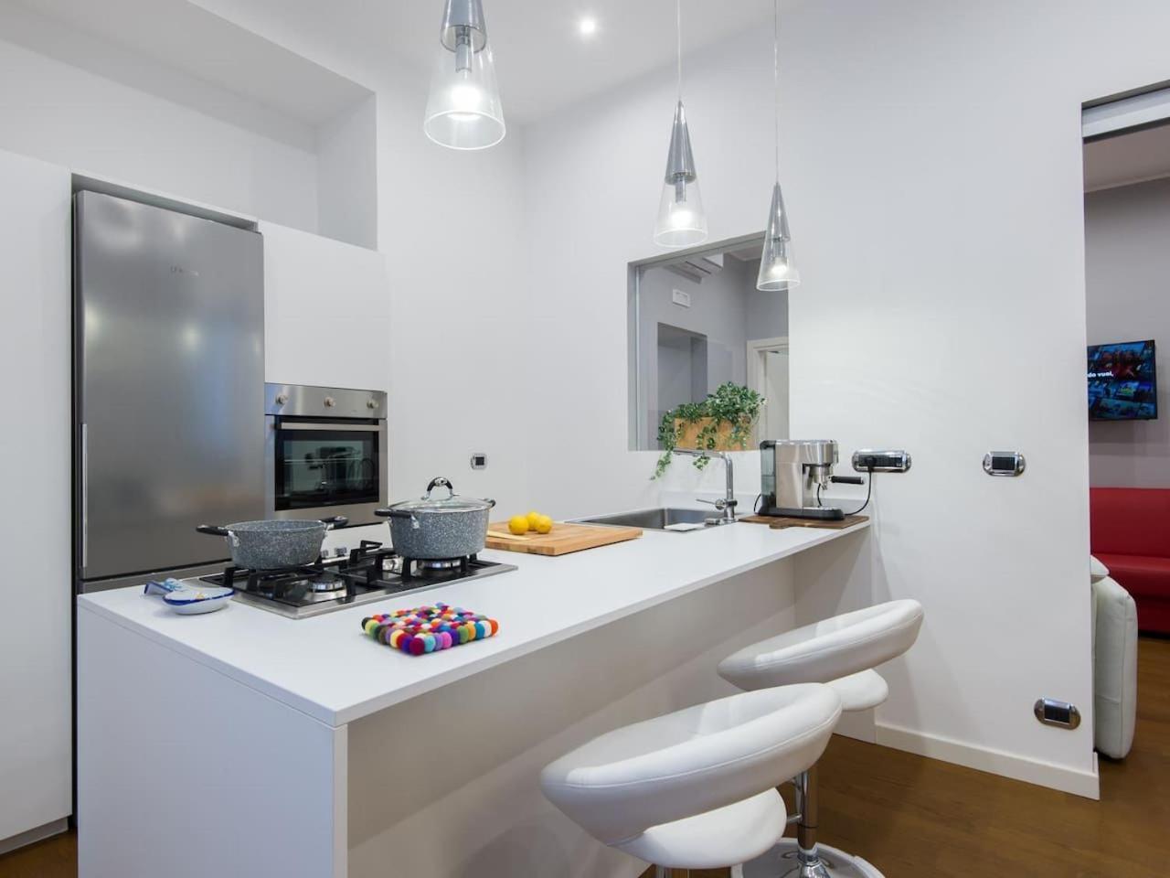 White House In Rome Apartment Екстериор снимка