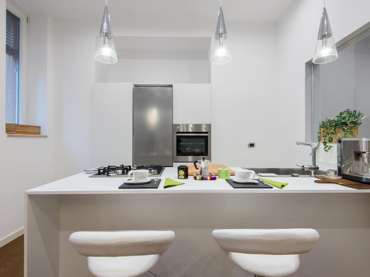 White House In Rome Apartment Екстериор снимка