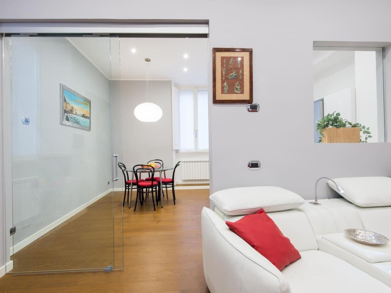 White House In Rome Apartment Екстериор снимка