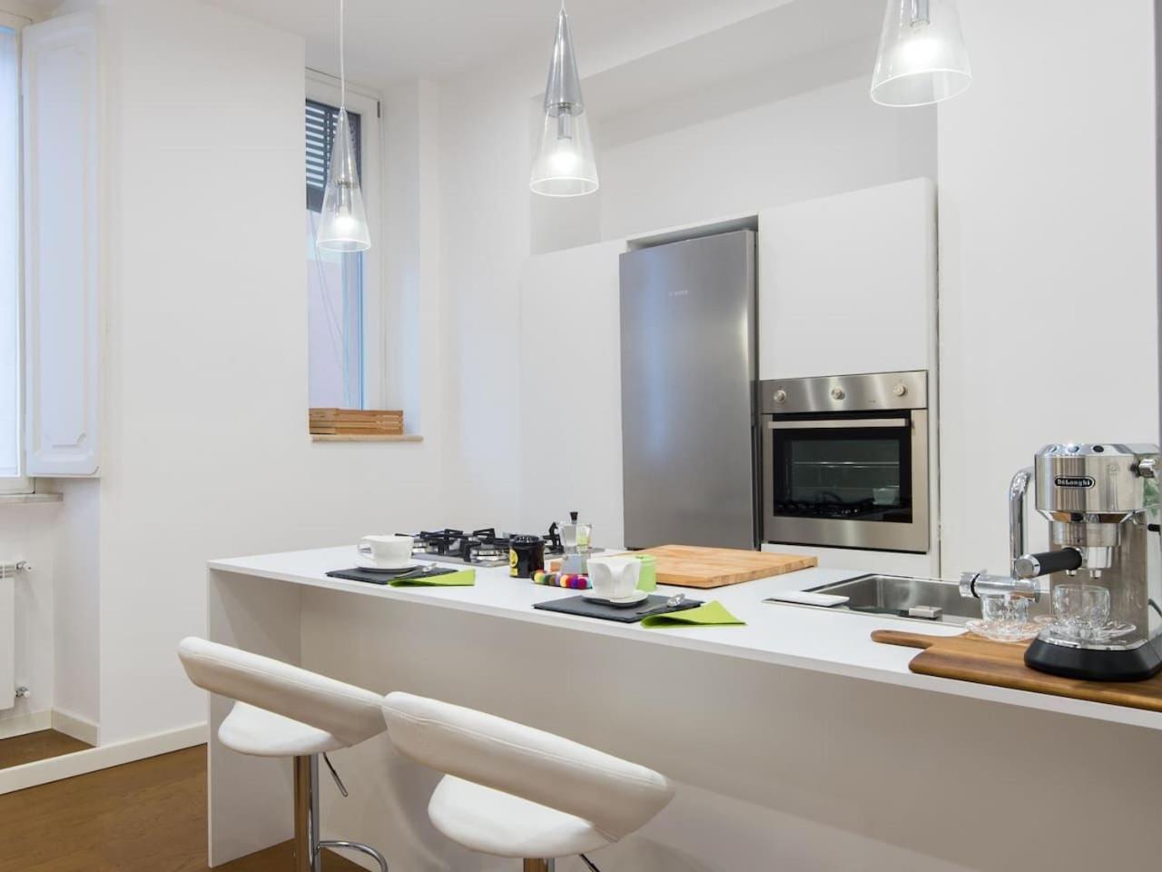 White House In Rome Apartment Екстериор снимка