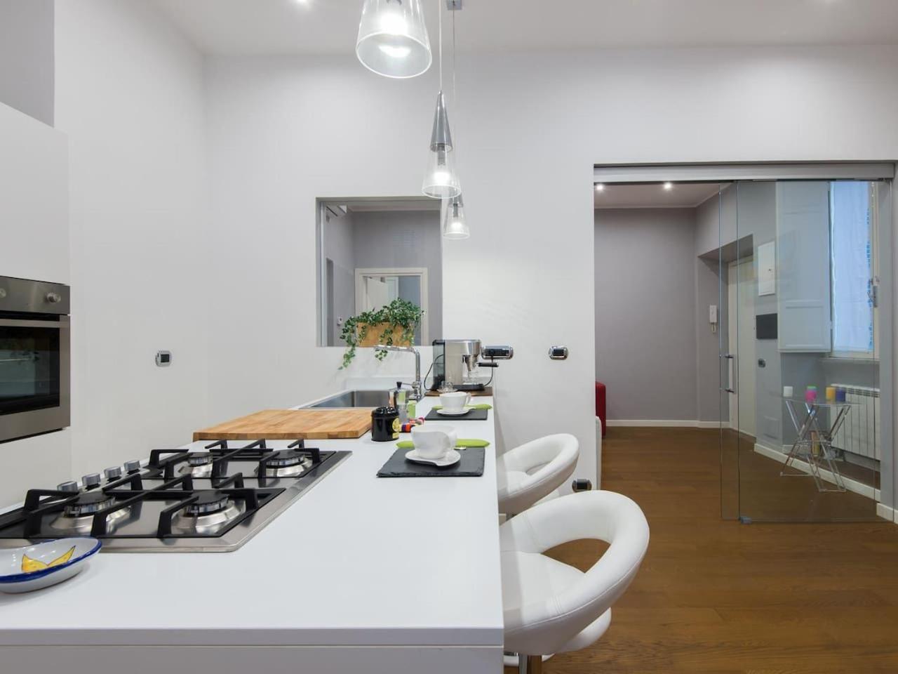 White House In Rome Apartment Екстериор снимка